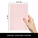 160PG Casebound Lined Journal Notebook