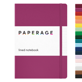160PG Casebound Lined Journal Notebook