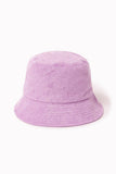 ABU4443 - Terry Cloth Bucket Hat