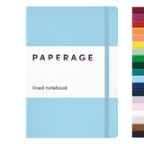 160PG Casebound Lined Journal Notebook