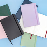 160PG Casebound Lined Journal Notebook