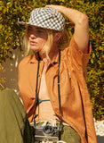 Checkerboard Field Trip Hat™