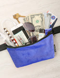 83754: Fanny Pack | Ultra-Slim | Corduroy Lavender