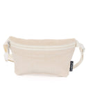 83760: Fanny Pack | Ultra Slim| Corduroy Camel