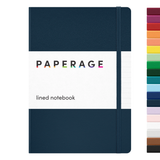 160PG Casebound Lined Journal Notebook